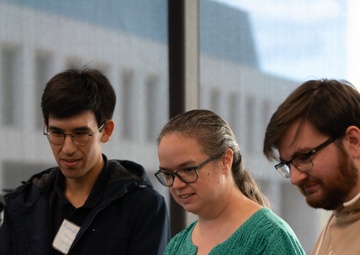 Investing in Future Generations: SSP Receives Hands-On STEM Outreach Training at the US Naval Academy