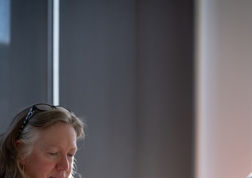 Investing in Future Generations: SSP Receives Hands-On STEM Outreach Training at the US Naval Academy