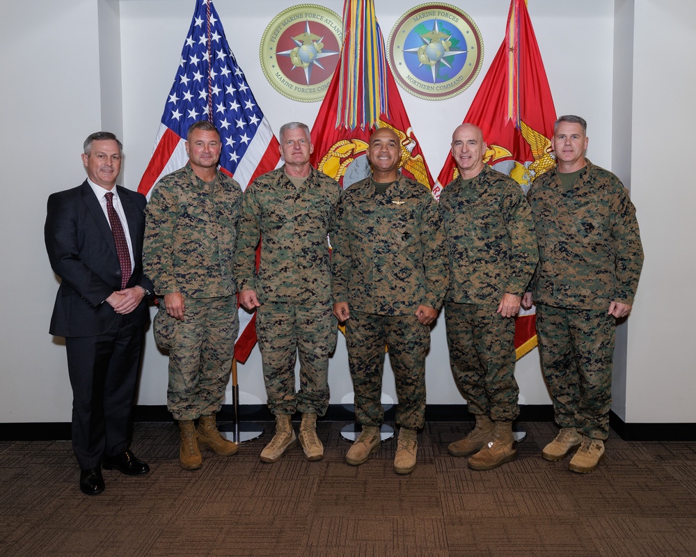 COMMMARFORCOM Hosts General Sync Conference