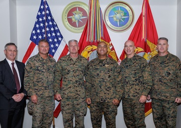 COMMMARFORCOM Hosts General Sync Conference