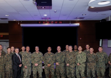 COMMMARFORCOM Hosts General Sync Conference