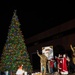 MSCoE Plaza a whole lot brighter after merry tree-lighting ceremony