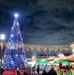 Tree lighting ceremony opens the holiday season, brings Humphreys community together