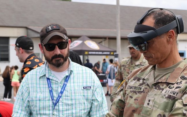 JPEO-CBRND Showcases Critical Capabilities at APG Demonstration Days 2023