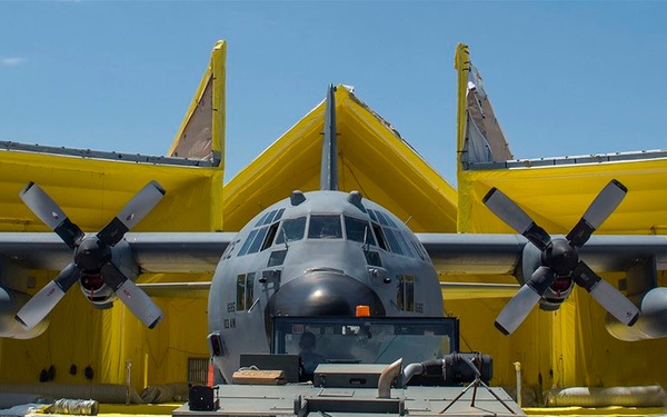 JPEO-CBRND supports biennial exercise of the Joint Biological Agent Decontamination System