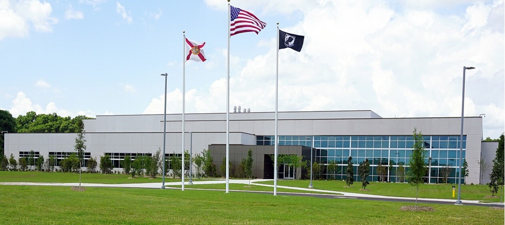 ADM Facility, Alachua, FL