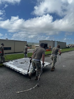 Andersen's Port Dawgs organize first Rodeo