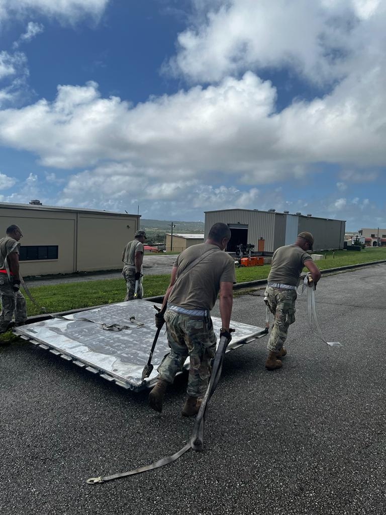 Andersen's Port Dawgs organize first Rodeo