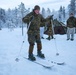 Maj. Gen. Sofge visits the NATO Winter Instructor Course