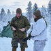 Maj. Gen. Sofge visits the NATO Winter Instructor Course