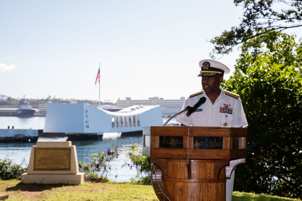 Lives Remembered: A Tribute to the Fallen of Pearl Harbor