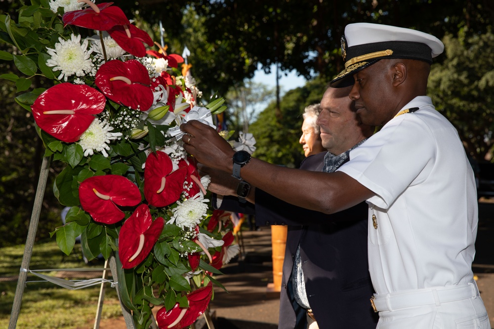 Lives Remembered: A Tribute to the Fallen of Pearl Harbor