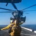 Flight Operations onboard USS Somerset