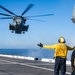 Flight Operations onboard USS Somerset