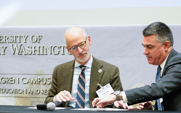 Potomac Tech Bridge Kickoff