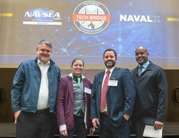 Potomac Tech Bridge Kickoff