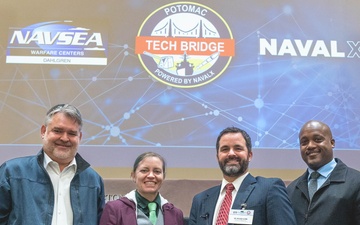Potomac Tech Bridge looks to deliver technology from industry to the frontlines