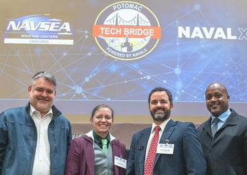 Potomac Tech Bridge looks to deliver technology from industry to the frontlines