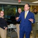 Hanukkah Menorah Lighting Ceremony at Walter Reed, Dec. 7, 2023