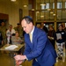Hanukkah Menorah Lighting Ceremony at Walter Reed, Dec. 7, 2023
