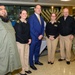 Hanukkah Menorah Lighting Ceremony at Walter Reed, Dec. 7, 2023