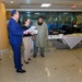 Hanukkah Menorah Lighting Ceremony at Walter Reed, Dec. 7, 2023