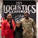 New Hampshire Airman, Family Meet with First Lady