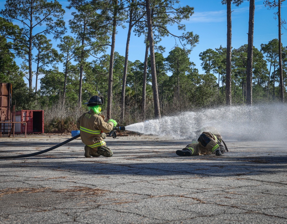 MCRD Parris Island’s Countdown to Grinchmas