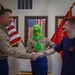 MCRD Parris Island’s Countdown to Grinchmas