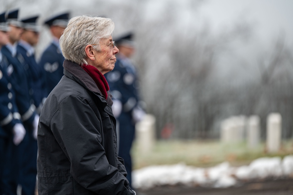 Team Fairchild hosts Wreaths Across America commemoration ceremony