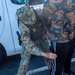 USS Ronald Reagan (CVN 76) Sailors conduct Anti-Terrorism drill