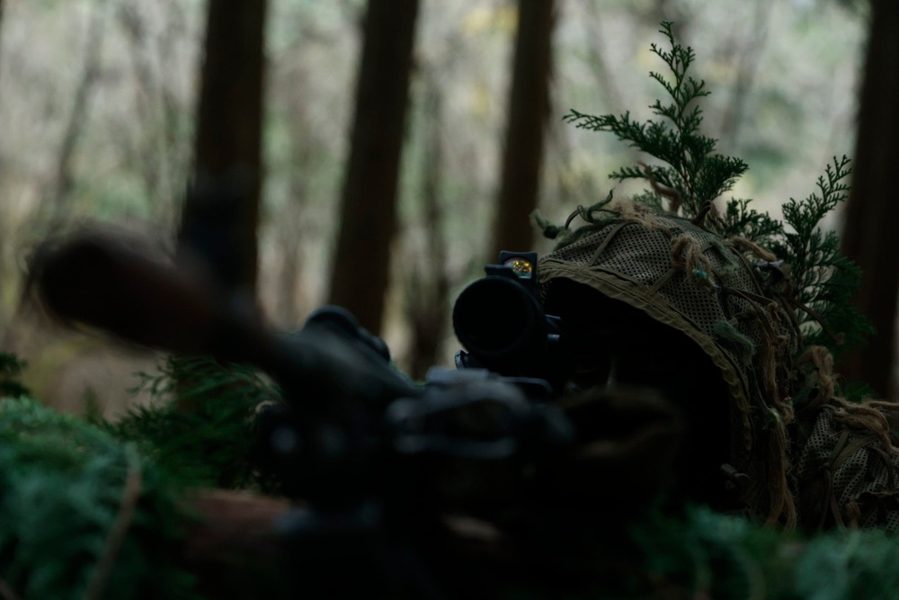 SIFEX 24 | Reconnaissance Mission