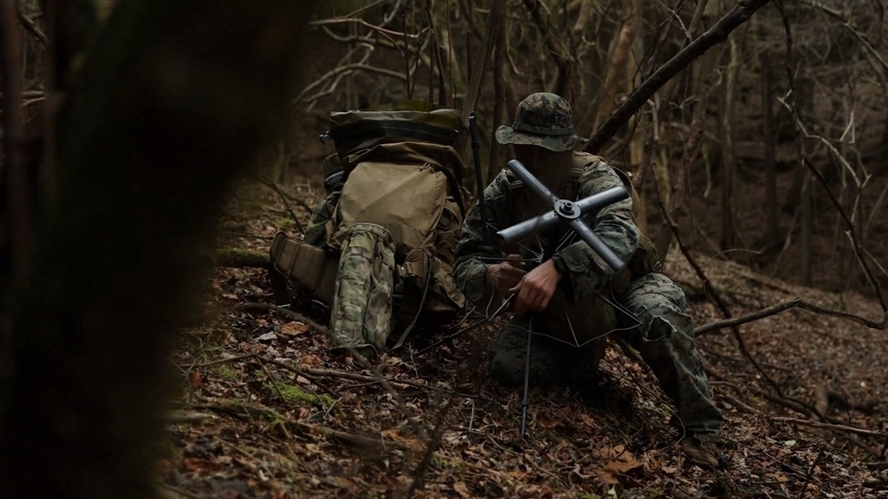 SIFEX 24 | Reconnaissance Mission