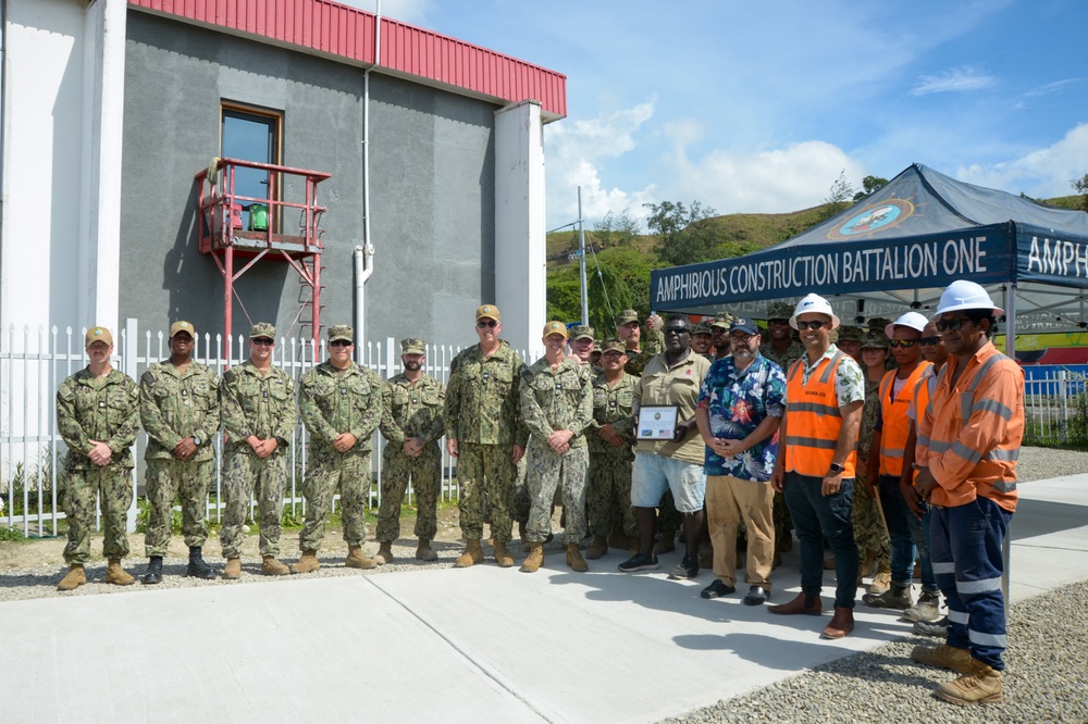 DVIDS Images Pacific Partnership 2024 1 Engineering Commemoration   1000w Q95 