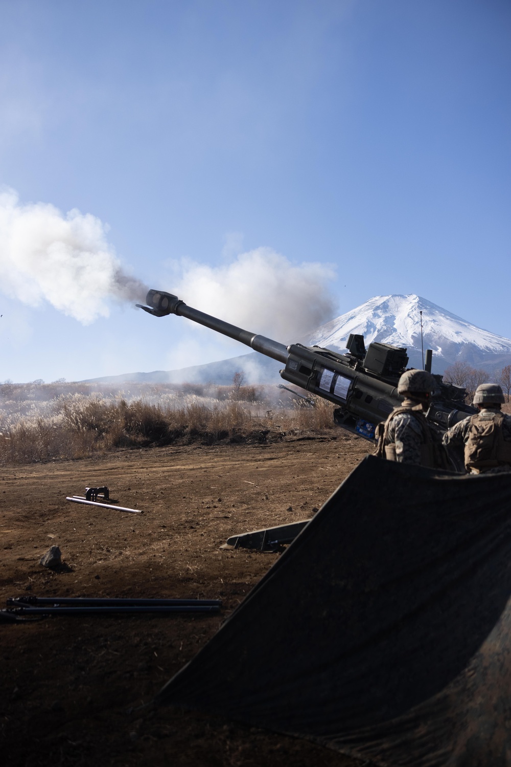 ARTP 23.3: M777 Howitzer GP13
