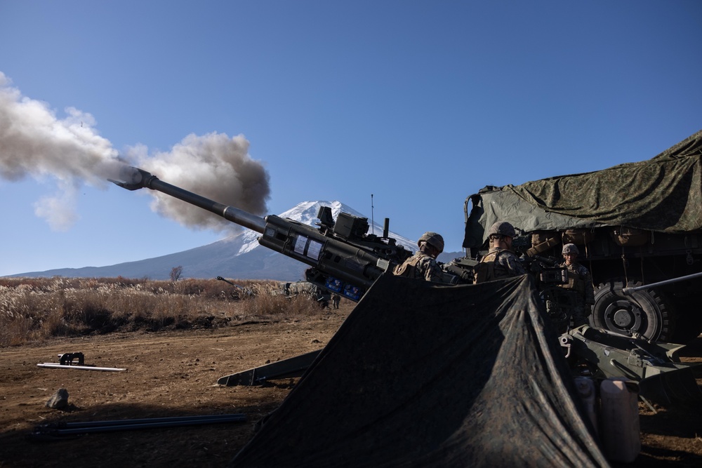 ARTP 23.3: M777 Howitzer GP13