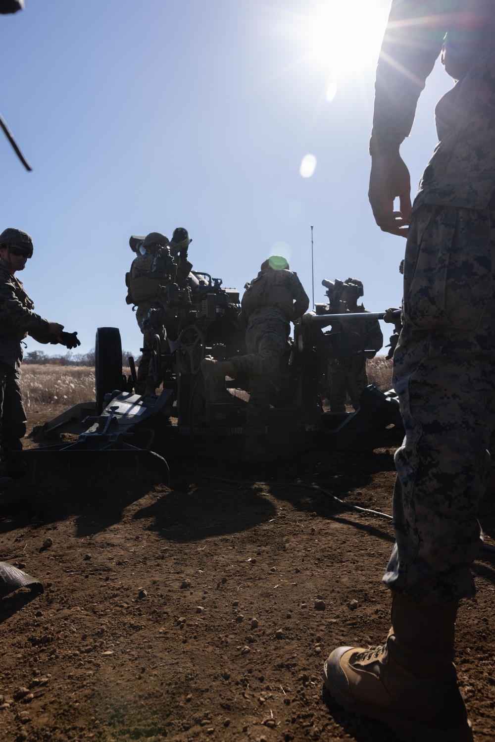 ARTP 23.3: M777 Howitzer GP13