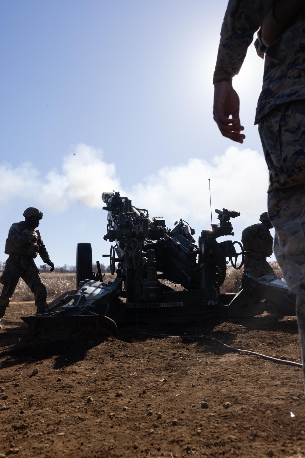 ARTP 23.3: M777 Howitzer GP13