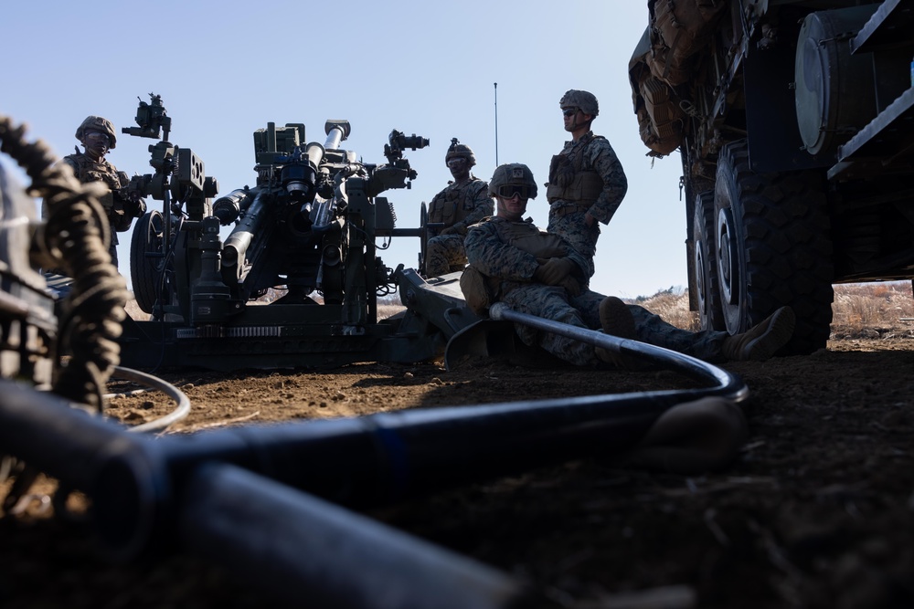 ARTP 23.3: M777 Howitzer GP13
