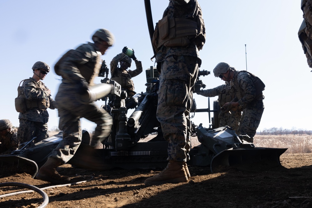 ARTP 23.3: M777 Howitzer GP13