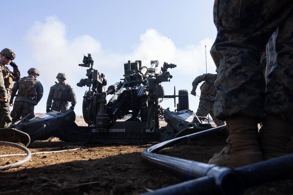 ARTP 23.3: M777 Howitzer GP13