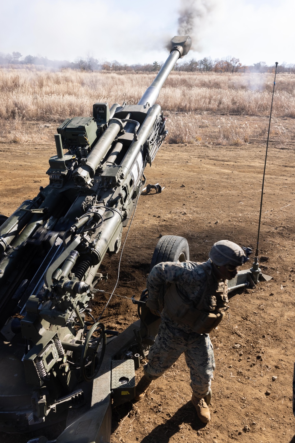 ARTP 23.3: M777 Howitzer GP13