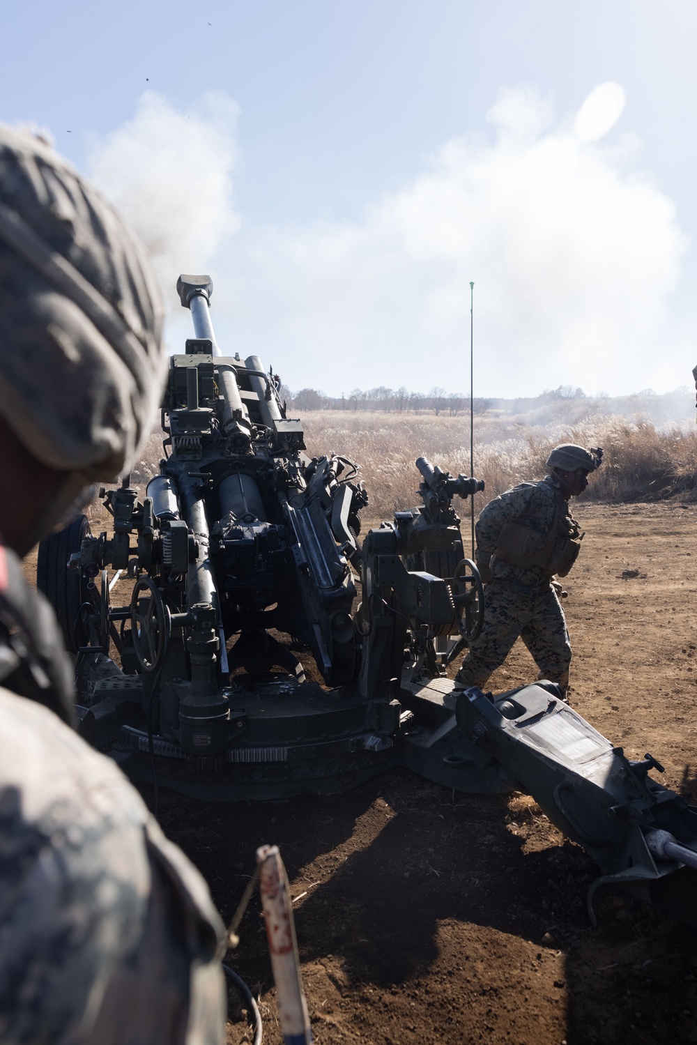 ARTP 23.3: M777 Howitzer GP13