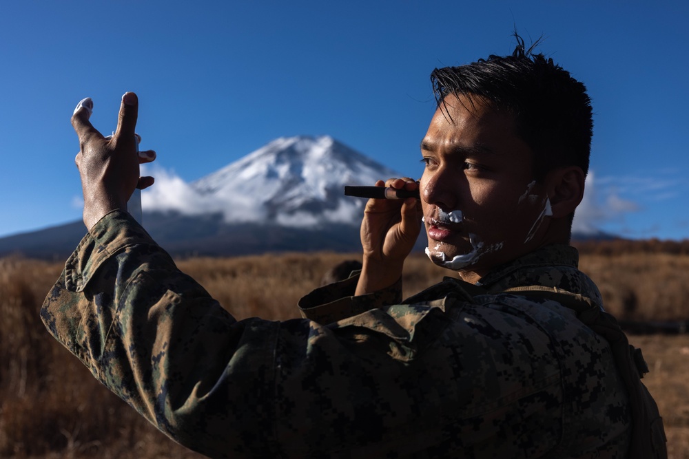 ARTP 23.3: Field Hygiene