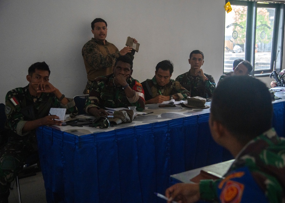 Keris MAREX 23: MRF-SEA leads Fixed, Rotary-Wing Tactics class