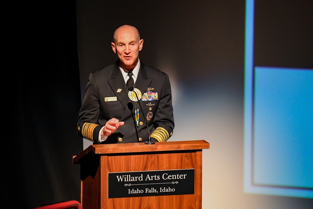 Naval Reactors Hosts Premier Showing of Nuclear Navy Documentary