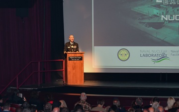 Naval Reactors Hosts Premier Showing of Nuclear Navy Documentary