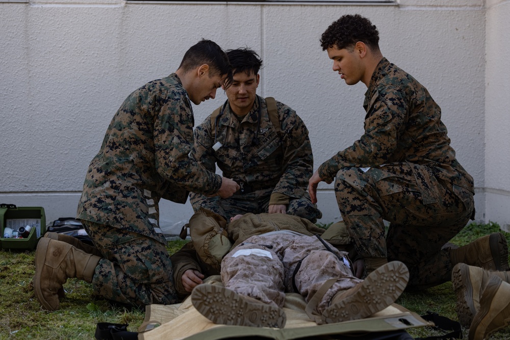 SIFEX 24 | Casualty Evacuation