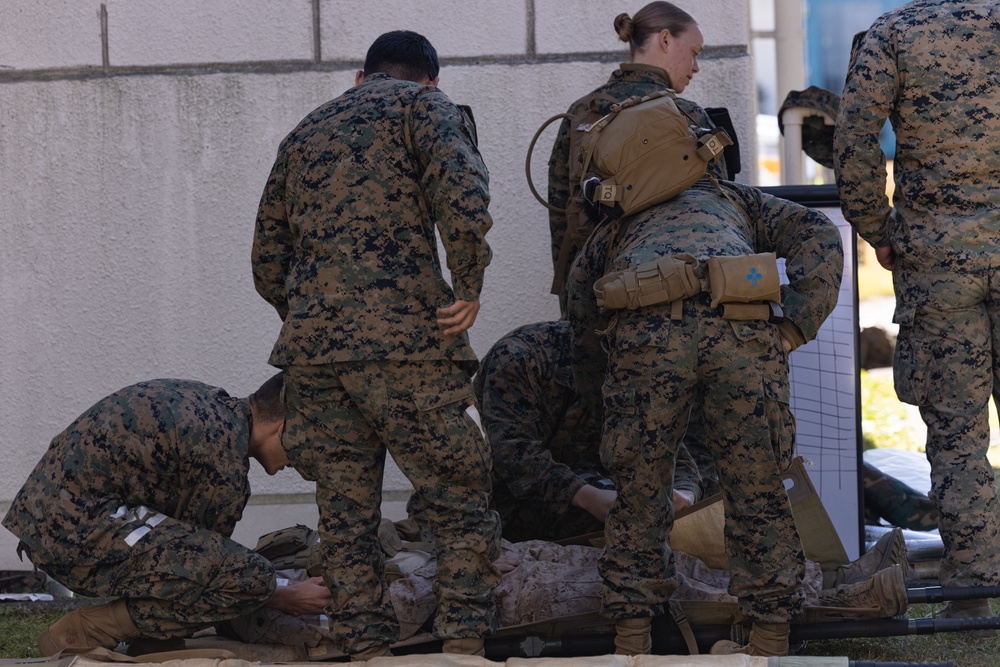 SIFEX 24 | Casualty Evacuation