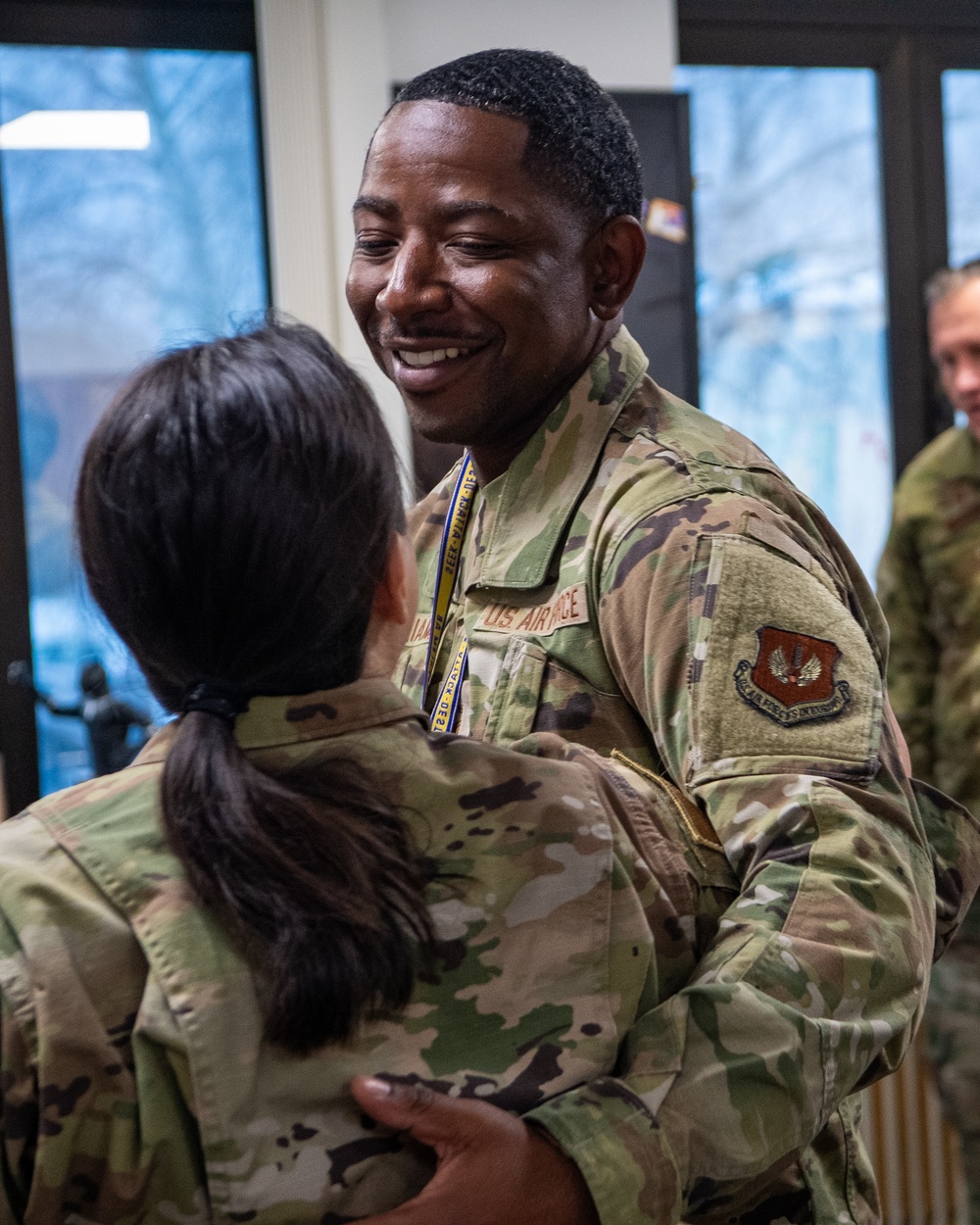 DVIDS Images Spangdahlem Celebrates 2023 Chief Master Sgt. Selects